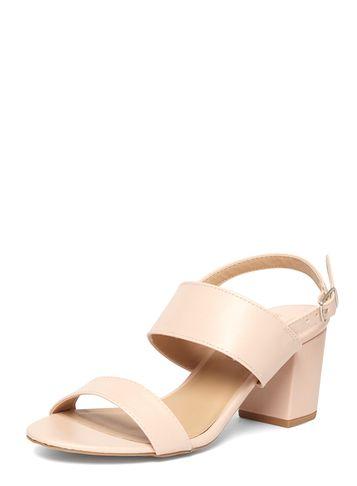 Dorothy Perkins Blush 'sally' Two Strap Sandals