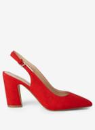 Dorothy Perkins Red 'evandra' Court Shoes