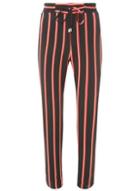 Dorothy Perkins Multi Coloured Striped Slim Joggers