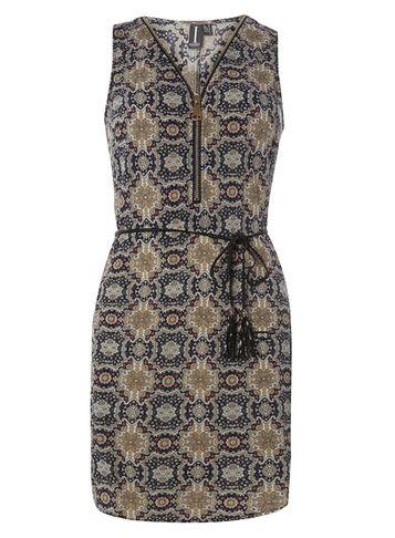 Dorothy Perkins *izabel London Navy Shift Dress