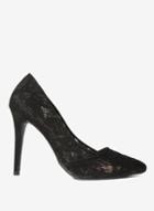 Dorothy Perkins Black 'gwen' Courts Shoes