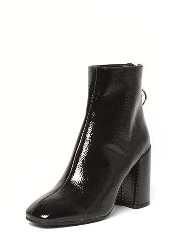 Dorothy Perkins Black 'atlas' Square Toe Boots