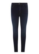 Dorothy Perkins Wash Indigo Bailey Ultra-stretch Skinny Jeans