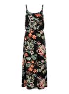 Dorothy Perkins *only Multi Colour Tropical Print Maxi Dress