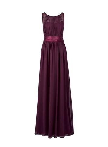 *showcase Tall Oxblood Natalie Maxi Dress