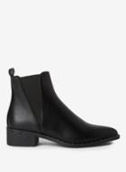 Dorothy Perkins Black 'adeline' Chelsea Boots