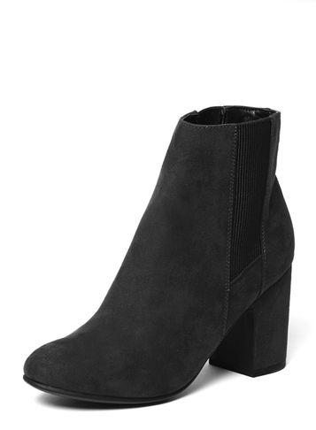 Dorothy Perkins Black 'anya' Heeled Boots