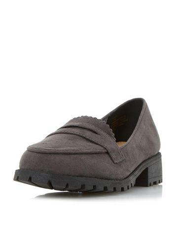 Dorothy Perkins *head Over Heels 'gissell' Flat Shoes