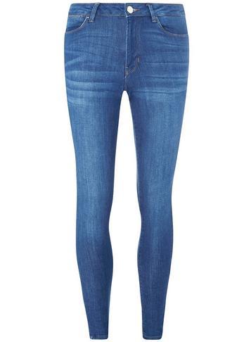Dorothy Perkins Mid Vintage 'bailey' Super Skinny Jean