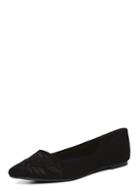 Dorothy Perkins Black 'hazel' Embroidered Pointed Pumps