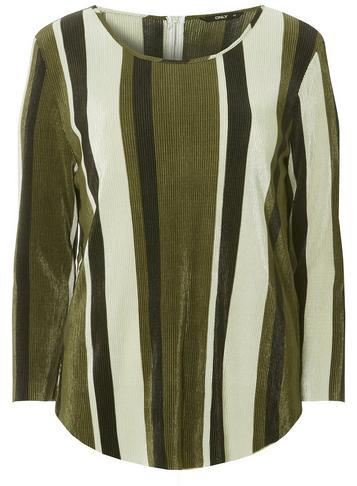 Dorothy Perkins *only Multi Striped Top