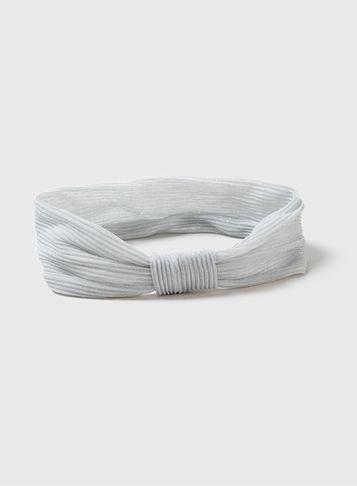 Dorothy Perkins Silver Hair Bandeau