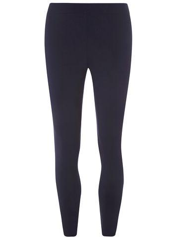 Dorothy Perkins Navy Pull On Skinny Fit Trousers