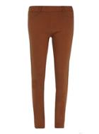 Dorothy Perkins *tall Cinnamon Eden Ultra Soft Jeggings