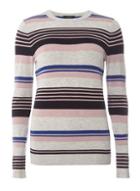 Dorothy Perkins Multi Coloured Stripe Jumper