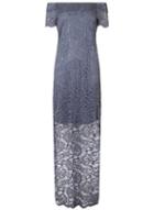 Dorothy Perkins *vila Dusky Purple Maxi Dress