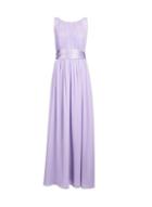 *showcase Lilac 'natalie' Maxi Dress