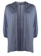 Dorothy Perkins Navy Cover Up