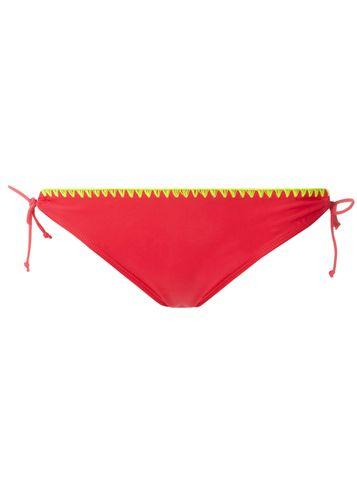 Dorothy Perkins Coral Stitch Bikini Bottoms