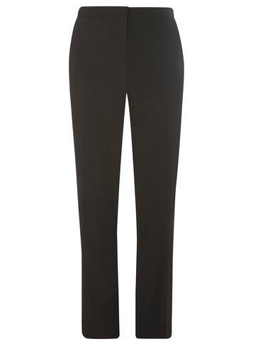 Dorothy Perkins *dp Curve Black Bootcut Trousers
