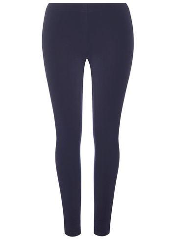 Dorothy Perkins Dp Curve Navy Leggings
