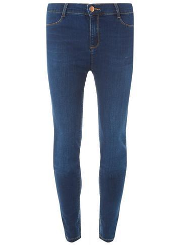 Dorothy Perkins *tall Indigo Blue Authentic 'frankie' Jeans