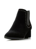 Dorothy Perkins * Head Over Heels By Dune Black Penly Ankle Boots