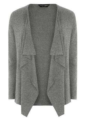Dorothy Perkins Silver Shimmer Cardigan