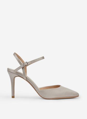 *showcase Champagne 'elise' Court Shoes