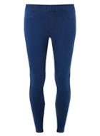 Dorothy Perkins Petite Bright Blue Eden Super Soft Jeggings
