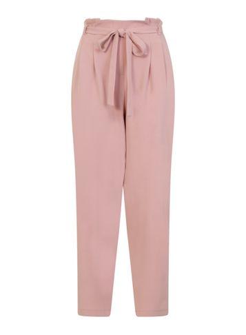 Dorothy Perkins *girls On Film Pink Tapered Trousers