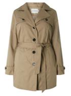 Dorothy Perkins *juna Rose Beige Trench Coat