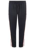 Dorothy Perkins Navy Blue Tapered Joggers