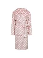Dorothy Perkins Cream Polka Dot Printed Robe