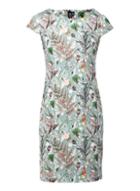 *izabel London Multi Colour Botanical Print Bodycon Dress