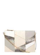 Dorothy Perkins *lydc Grey Patch Clutch Bag