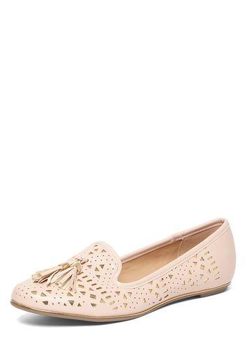 Dorothy Perkins Blush 'hatch' Laser Cut Pumps