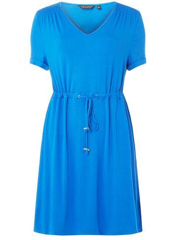 Dorothy Perkins Cobalt T-shirt Dress