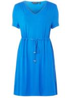 Dorothy Perkins Cobalt T-shirt Dress