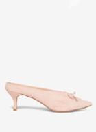 Dorothy Perkins Nude 'gilly' Mules