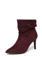 Dorothy Perkins Burgundy 'astra' Shoe Boots