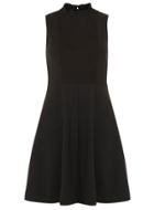 Dorothy Perkins Black Victoriana Dress