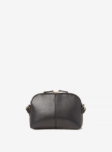 Dorothy Perkins Black Pouch Crossbody Bag