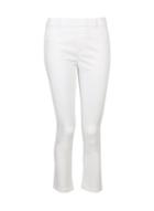 Dorothy Perkins *tall White Eden Super Soft Jeans