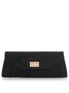Dorothy Perkins *head Over Heels Brava Twist Lock Clutch Bag