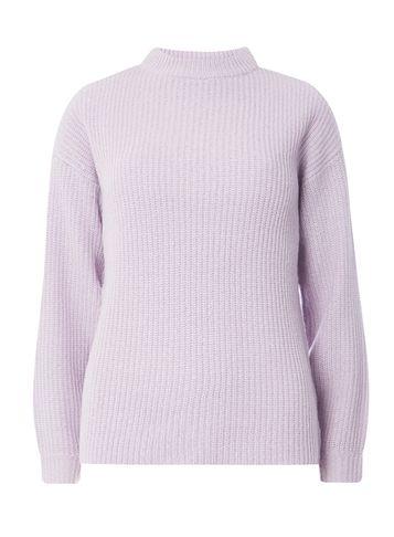 Dorothy Perkins Lilac Balloon Sleeve Jumper
