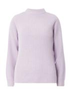 Dorothy Perkins Lilac Balloon Sleeve Jumper