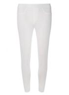 Dorothy Perkins White 'eden' Ankle Grazer Jeggings