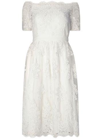 Dorothy Perkins *ivory Arabella Wedding Dress