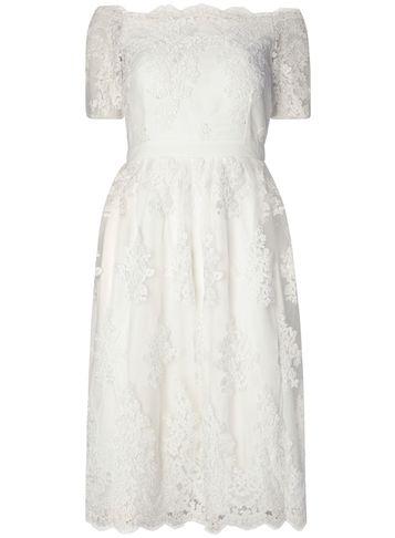 Dorothy Perkins *ivory Arabella Wedding Dress
